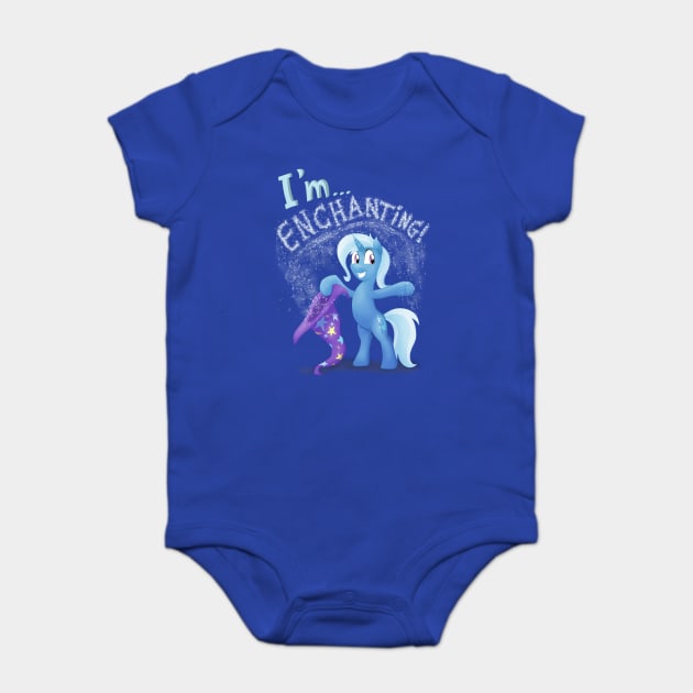 I'm... Trixie Baby Bodysuit by Stinkehund